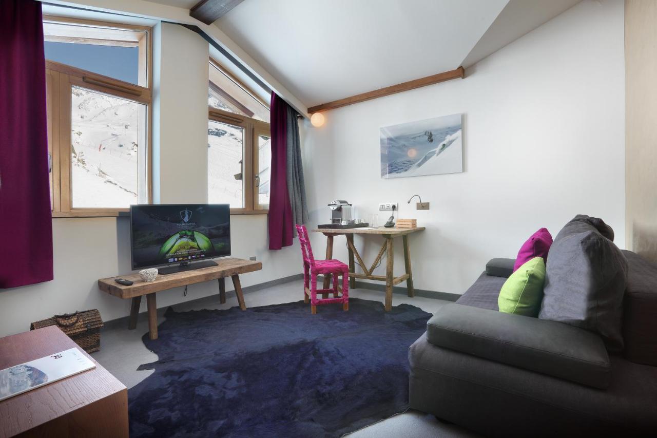 Chambre Deluxe