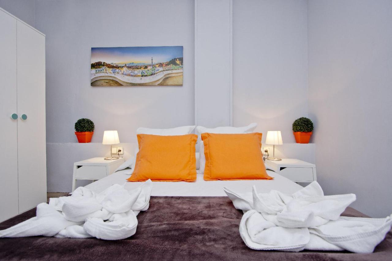 Tweepersoonskamer met 1 of 2 Bedden
