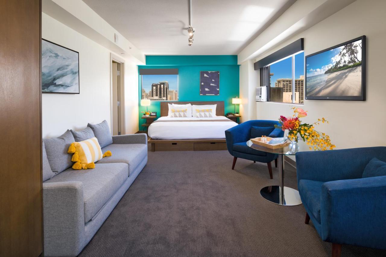 Junior Suite Mountain View