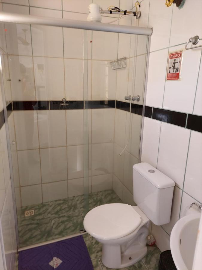 Quarto Duplo com Banheiro Privativo
