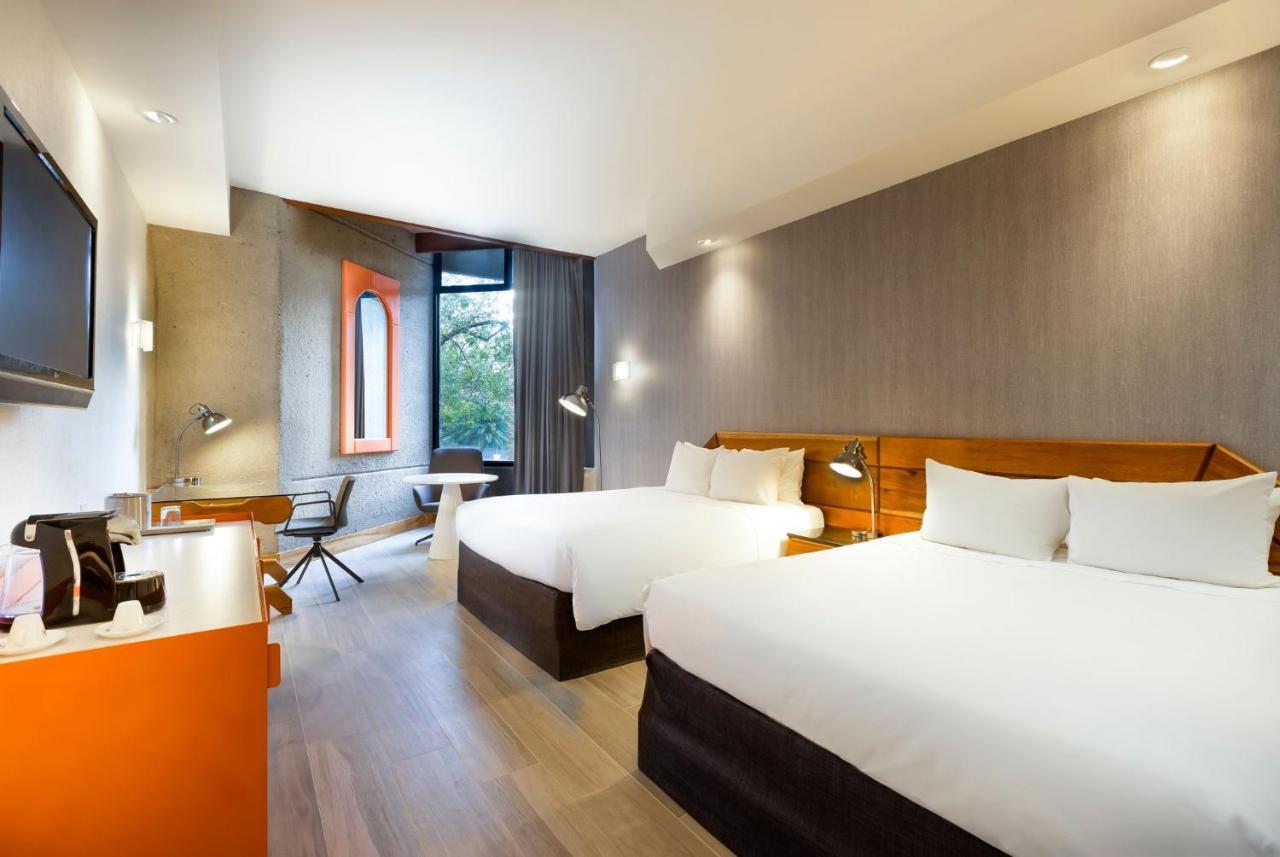 Premium Doppelzimmer mit 2 Queensize-Betten