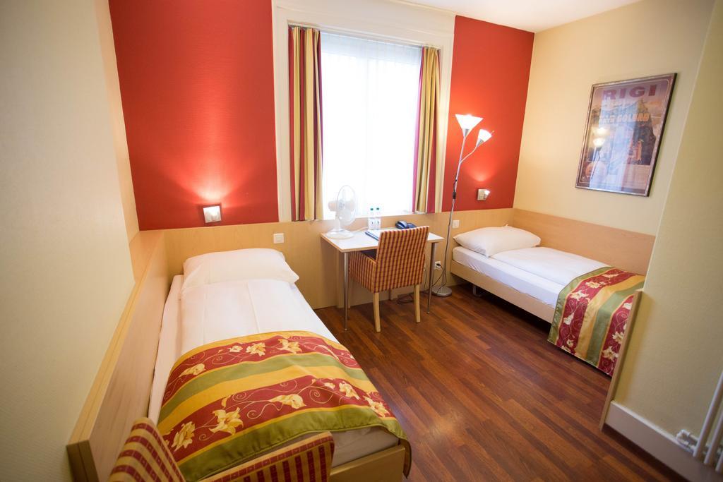 Chambre Lits Jumeaux Standard