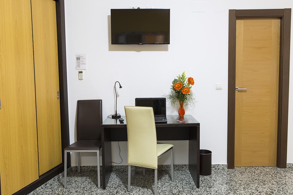 Habitación cuádruple