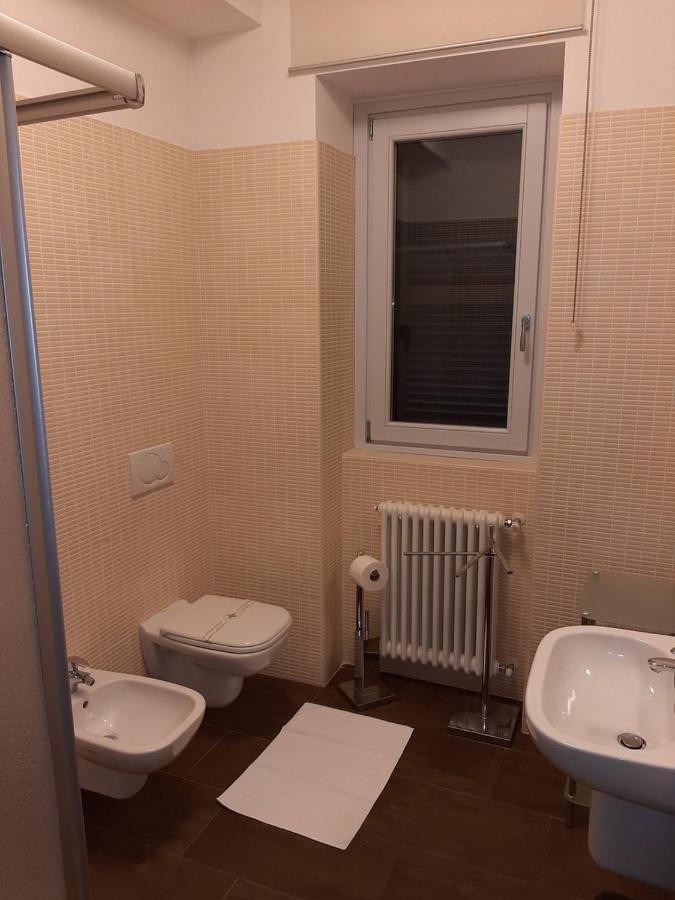 Apartment mit Gartenblick