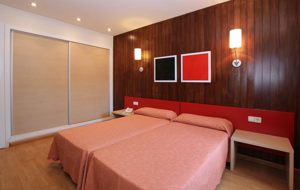 Tweepersoonskamer met 1 of 2 Bedden