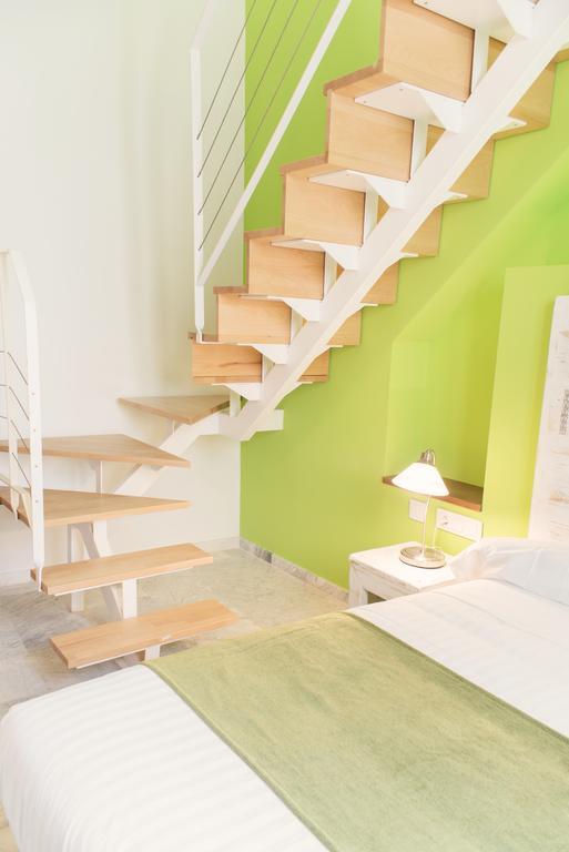 Chambre Familiale avec Terrasse