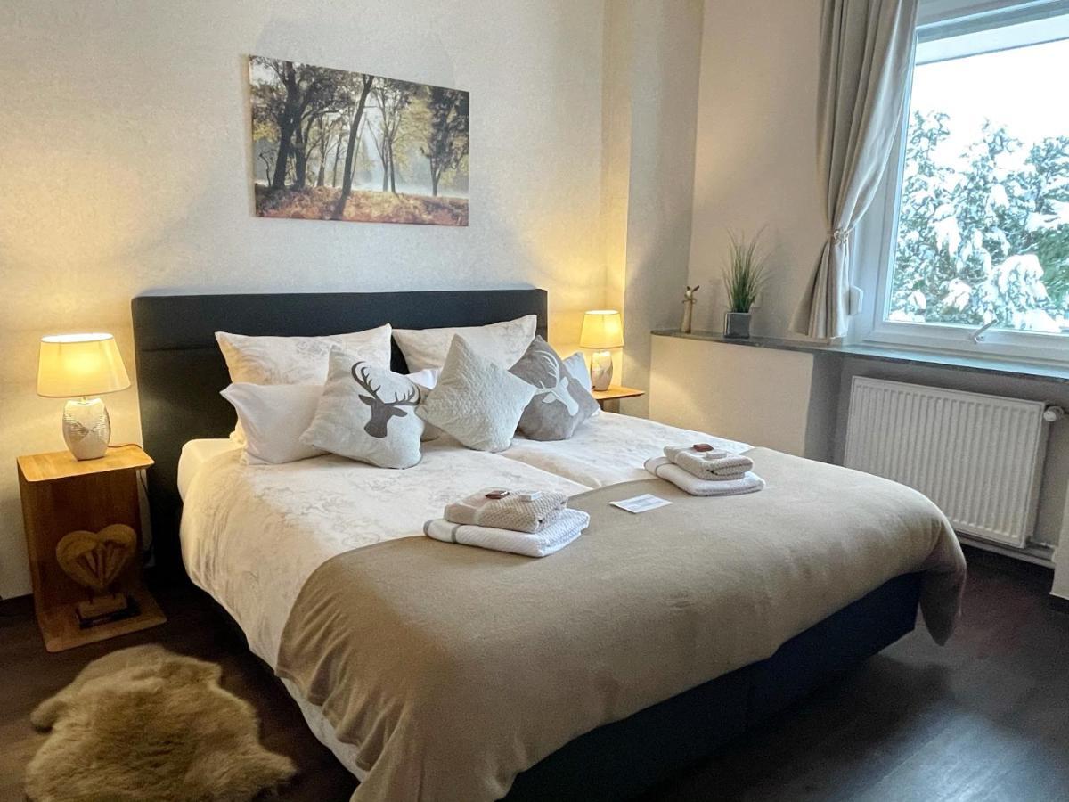 Großes Doppelzimmer mit Schlafsofa