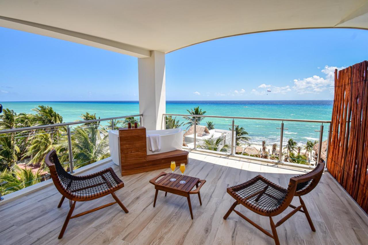 Premium Panorama aan de Oceaan