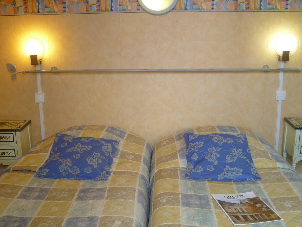 Chambre Double avec Salle de Bains Privative