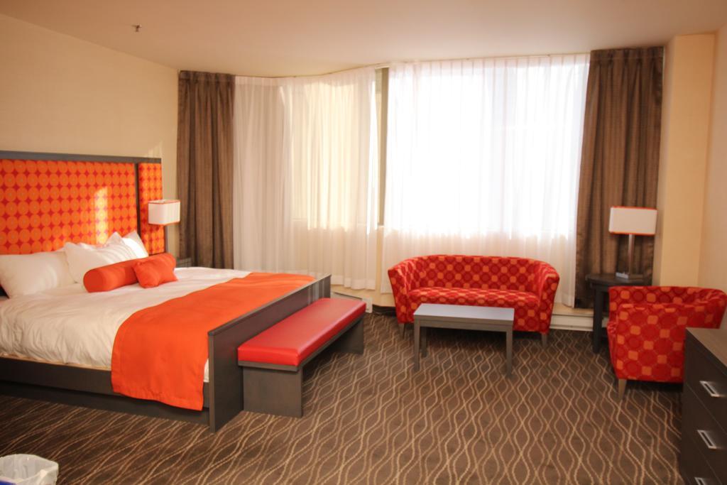 Deluxe Suite met Kingsize Bed