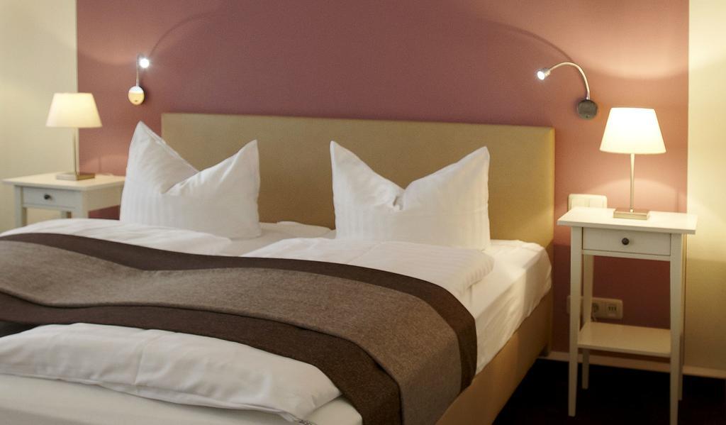 Deluxe Doppelzimmer