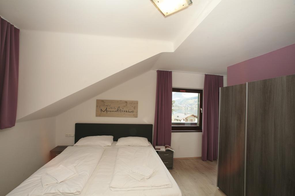 Suite met Uitzicht op het Meer