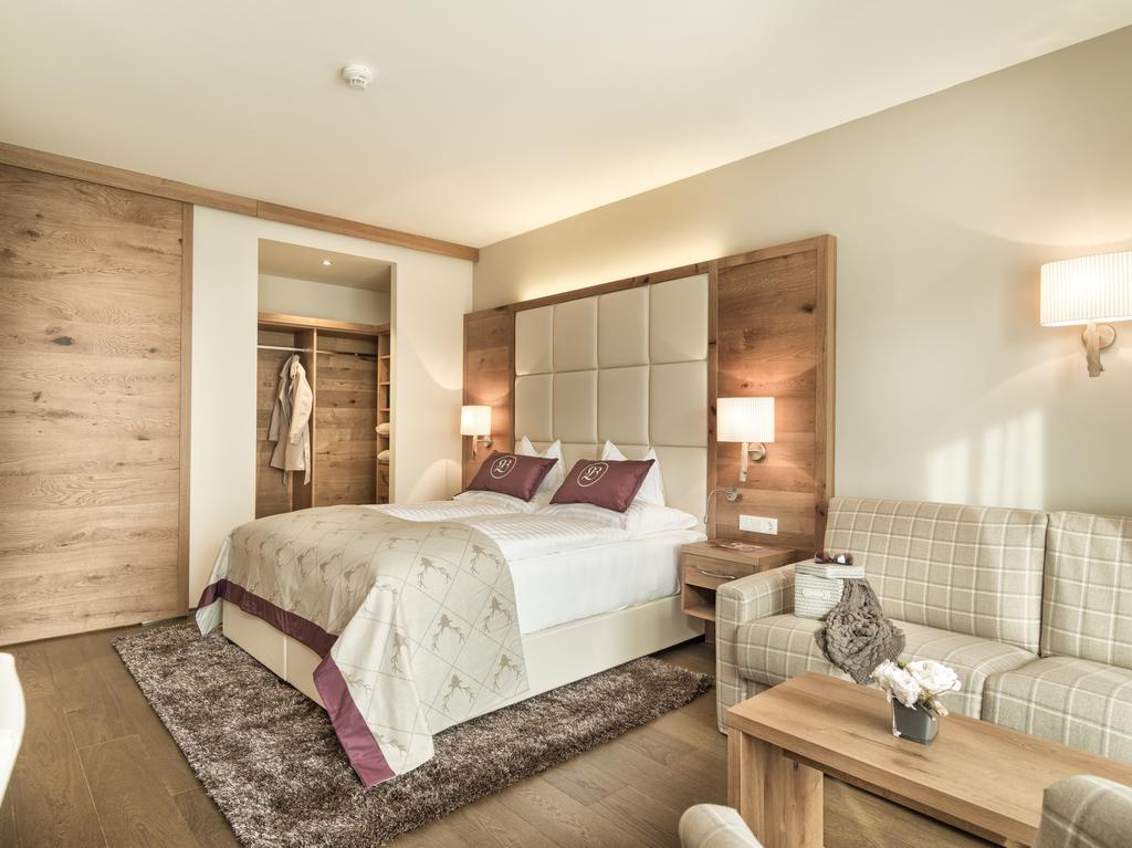 Doppelzimmer mit Panoramablick