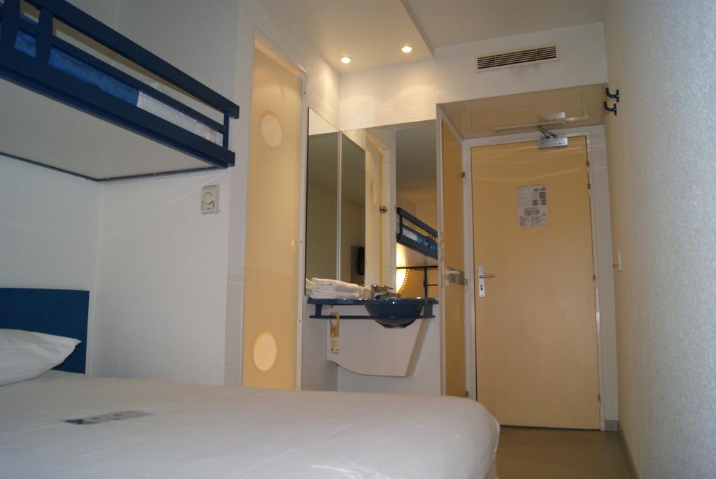 Chambre Lits Jumeaux