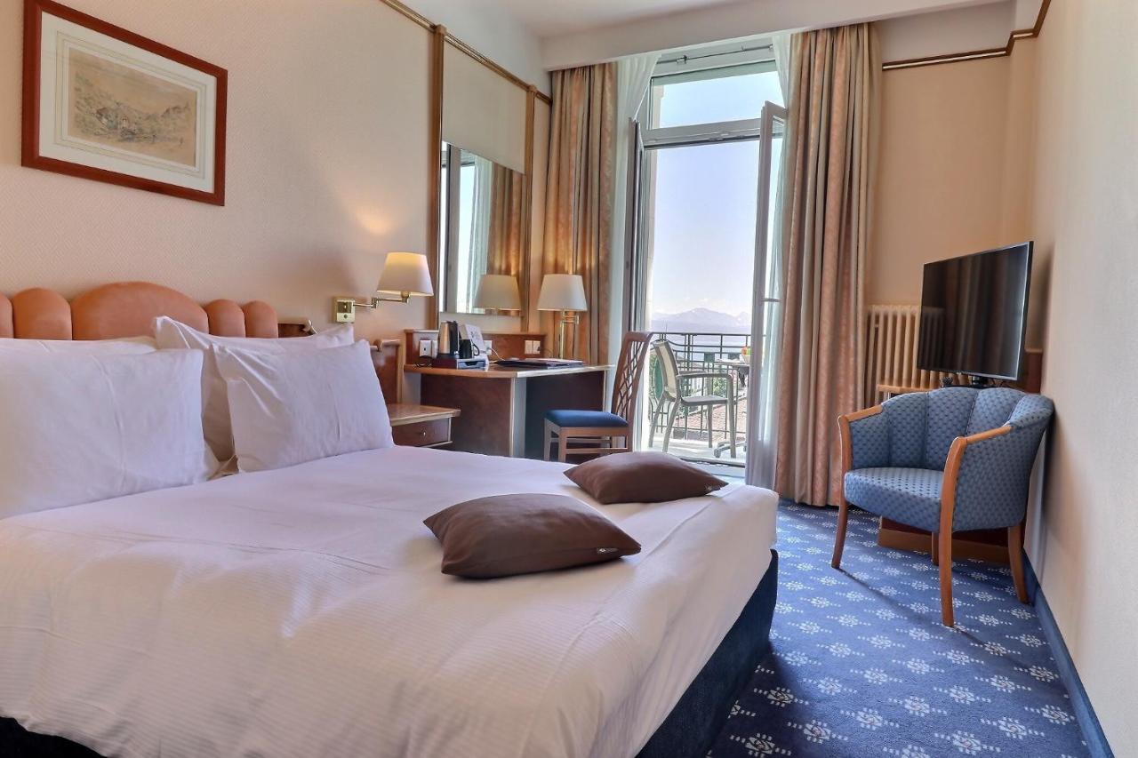 Superior Doppel- oder Zweibettzimmer mit Seeblick