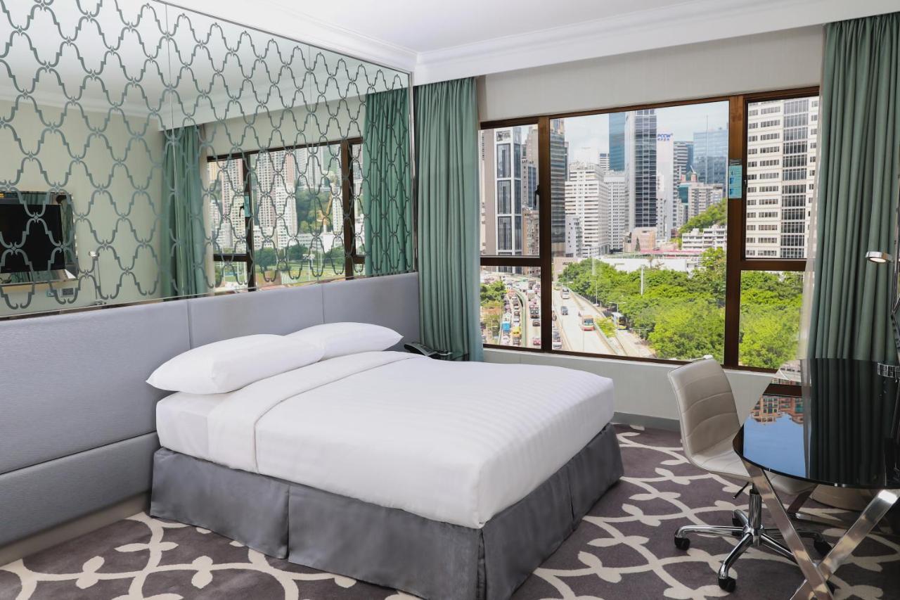 Premier Room with Causeway Bay City View