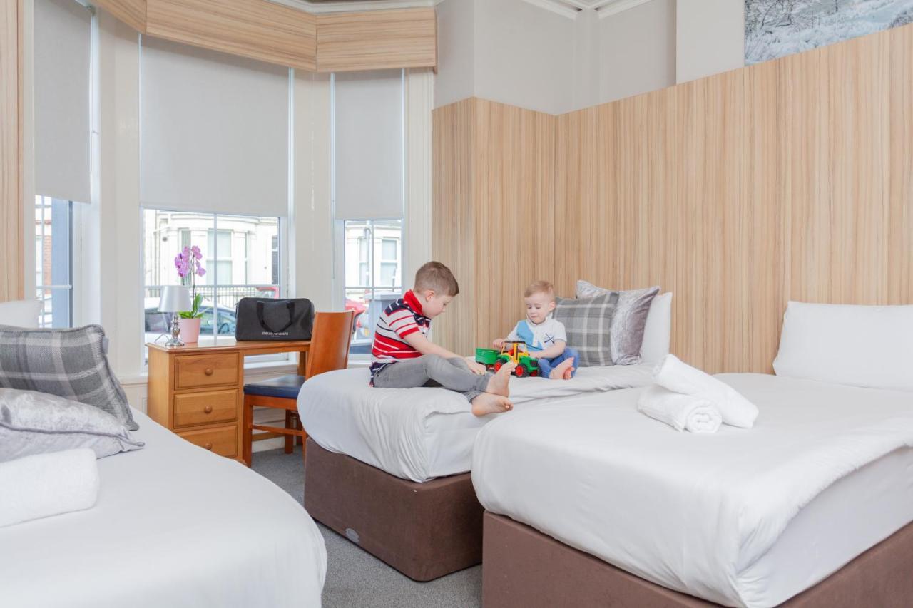 Familiekamer (4 Personen)