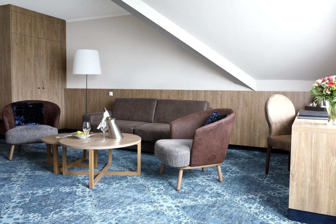 Suite mit Doppelbett