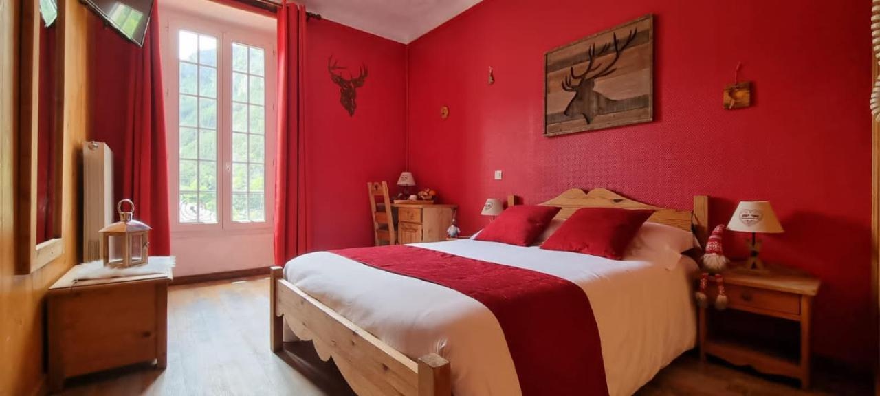 Chambre Double - Vue sur Montagne