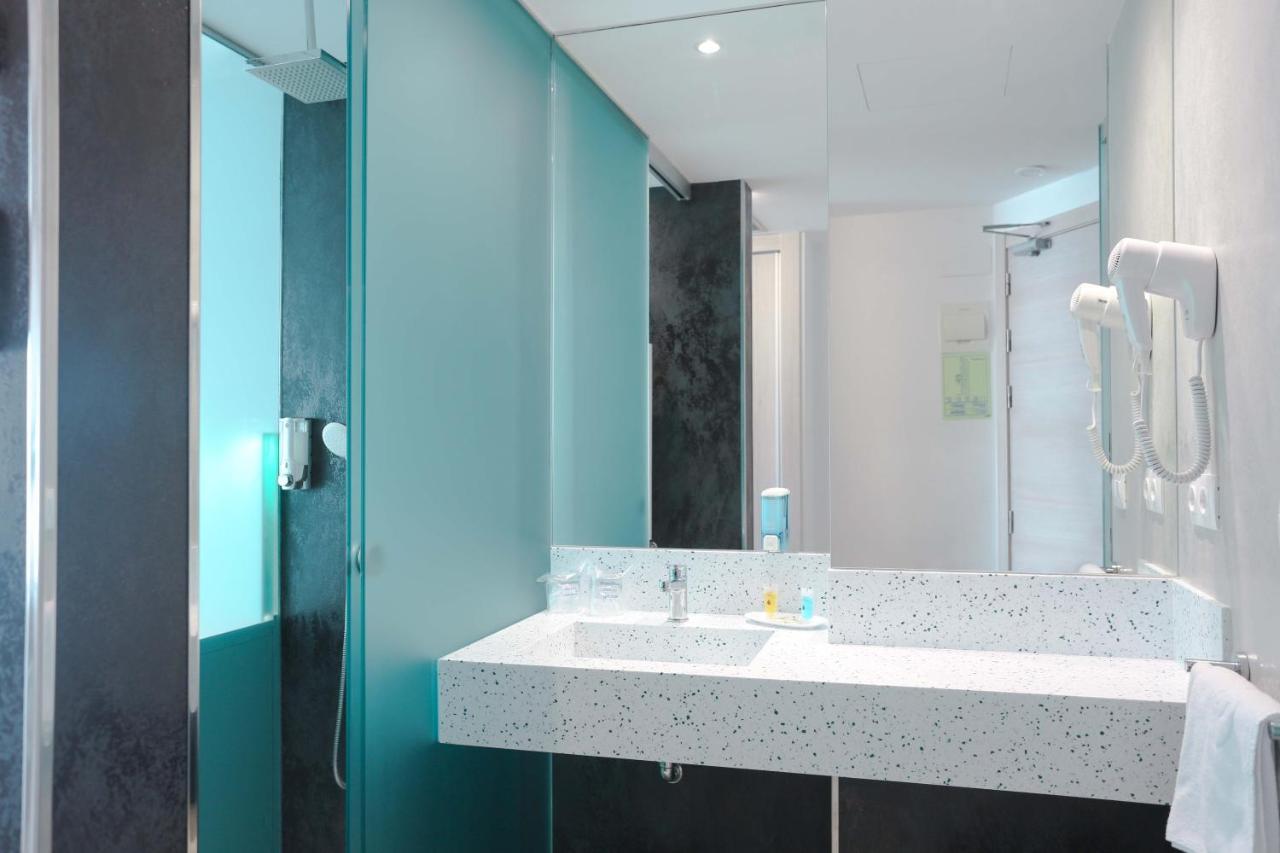 Quarto Twin com Vista Mar
