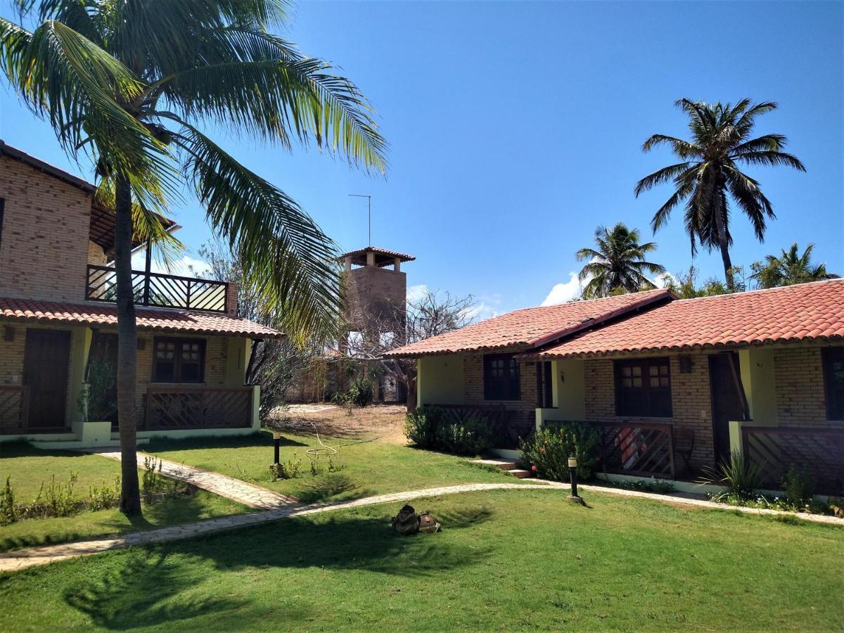 Suíte com Vista do Jardim