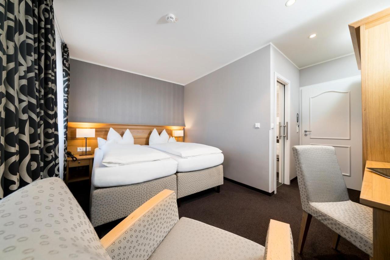 Standard Doppelzimmer