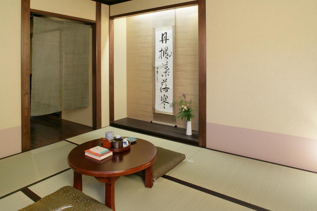 Habitación Doble Estándar de estilo japonés con baño privado - 2 camas