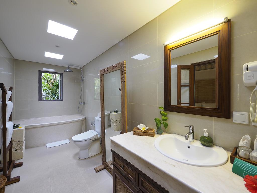 Villa con 1 Camera da Letto con Vasca Immersione ad Acqua Fredda e Vantaggi Esclusivi Gratuiti