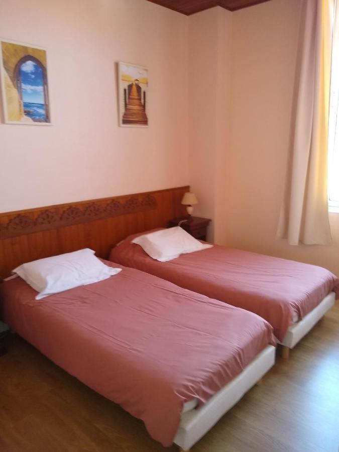 Chambre Lits Jumeaux Standard