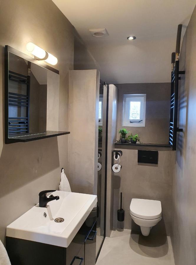 Tweepersoonskamer met Eigen Badkamer