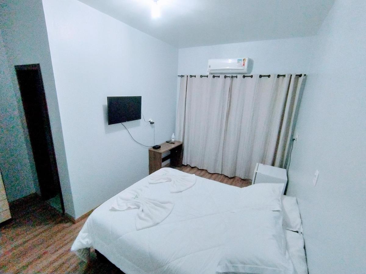 Quarto Duplo Deluxe com Varanda