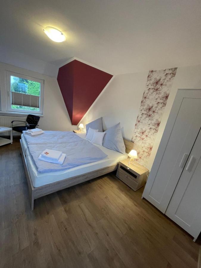 Standard Doppelzimmer