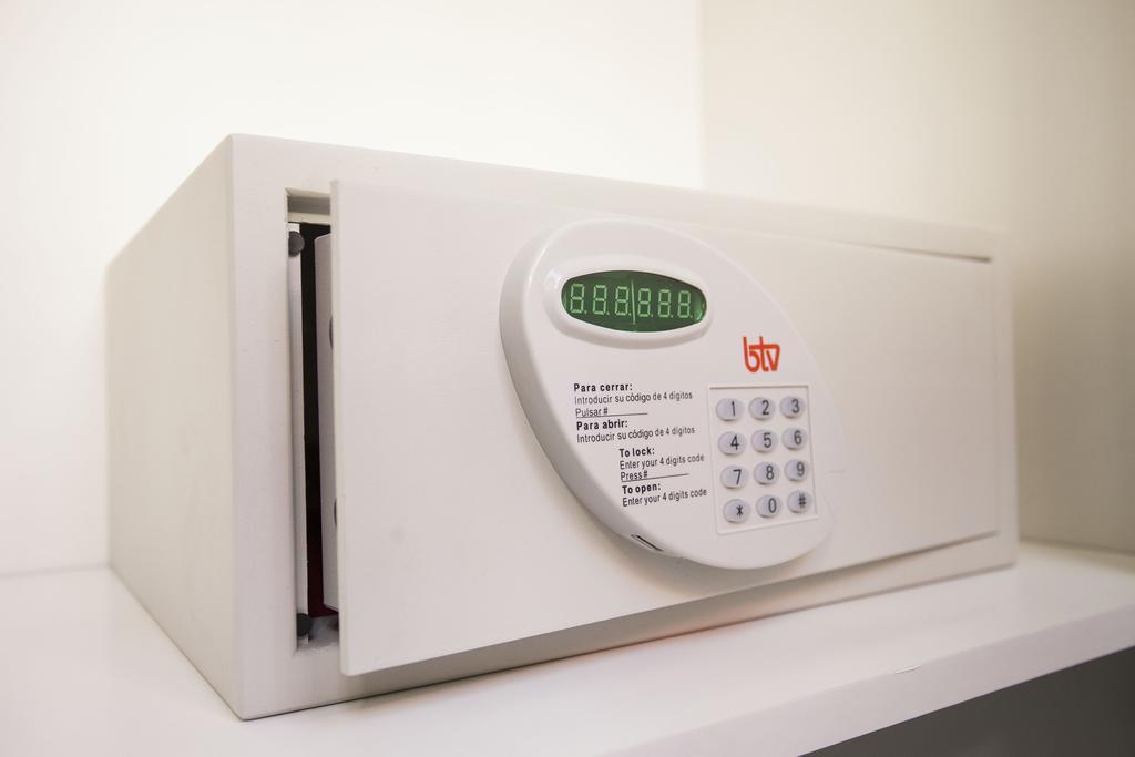 Economy Doppelzimmer mit eigenem Bad
