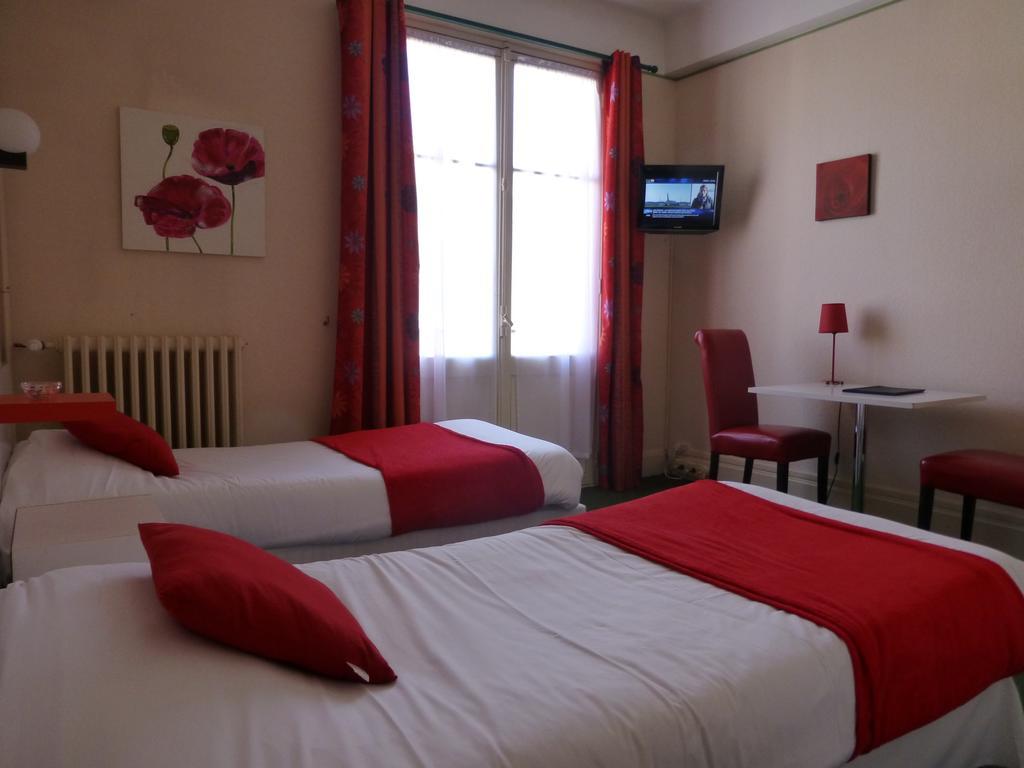 Chambre Lits Jumeaux