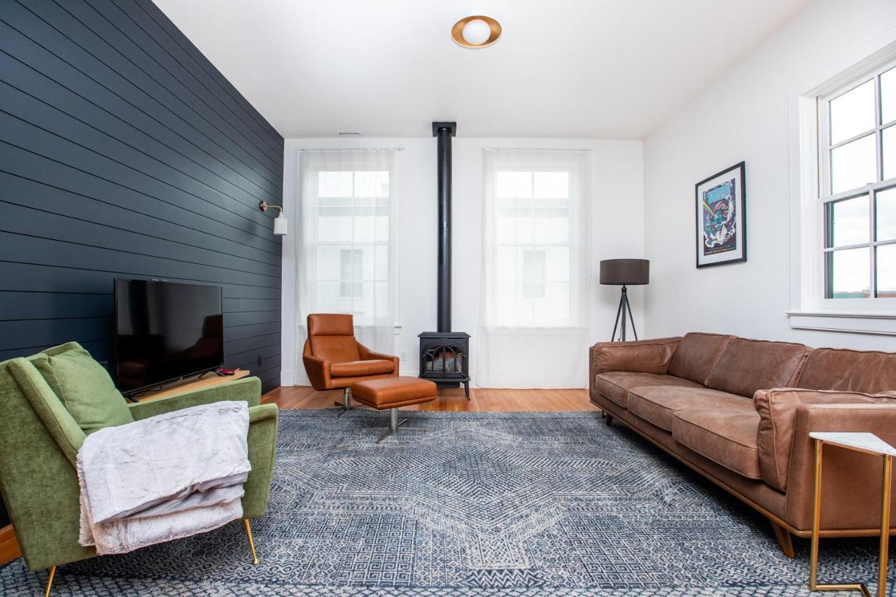 Penthouse Apartment