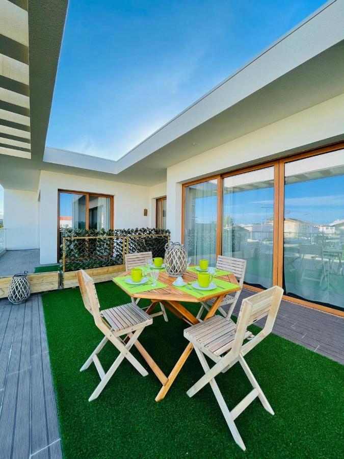 Suite com Terraço