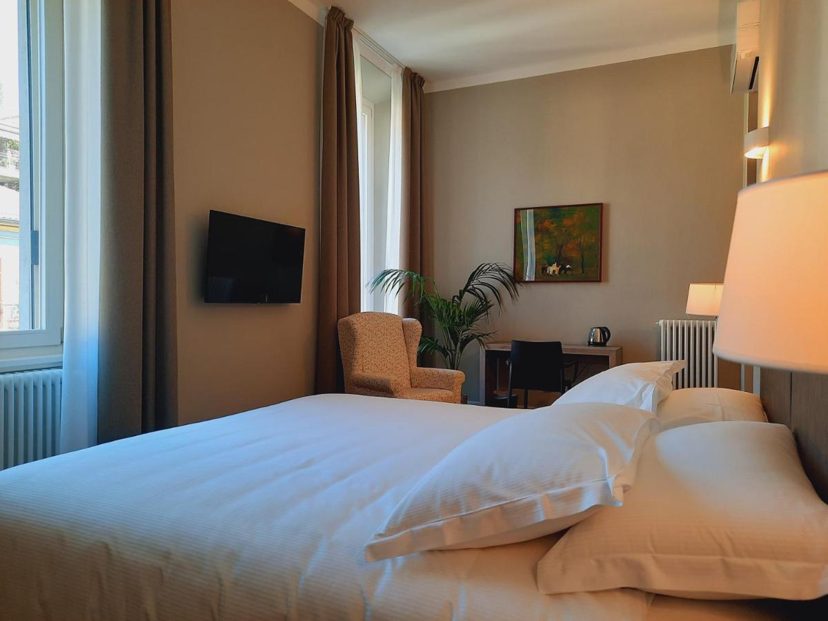 Chambre Double ou Lits Jumeaux Supérieure avec Terrasse