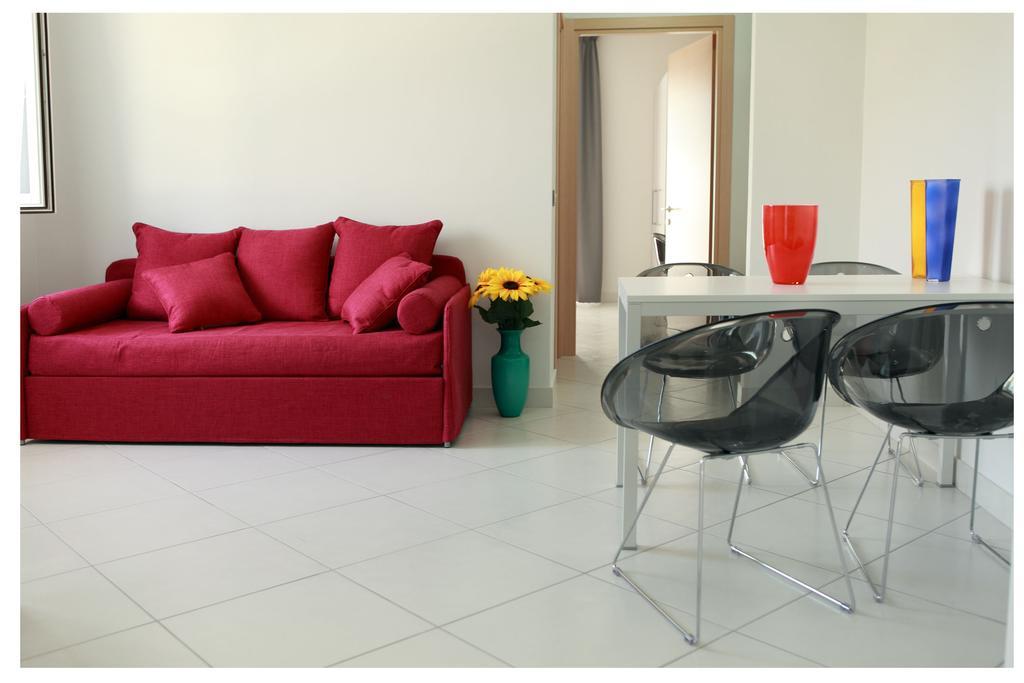 Appartamento Deluxe con 1 Camera da Letto e Vista Mare Laterale