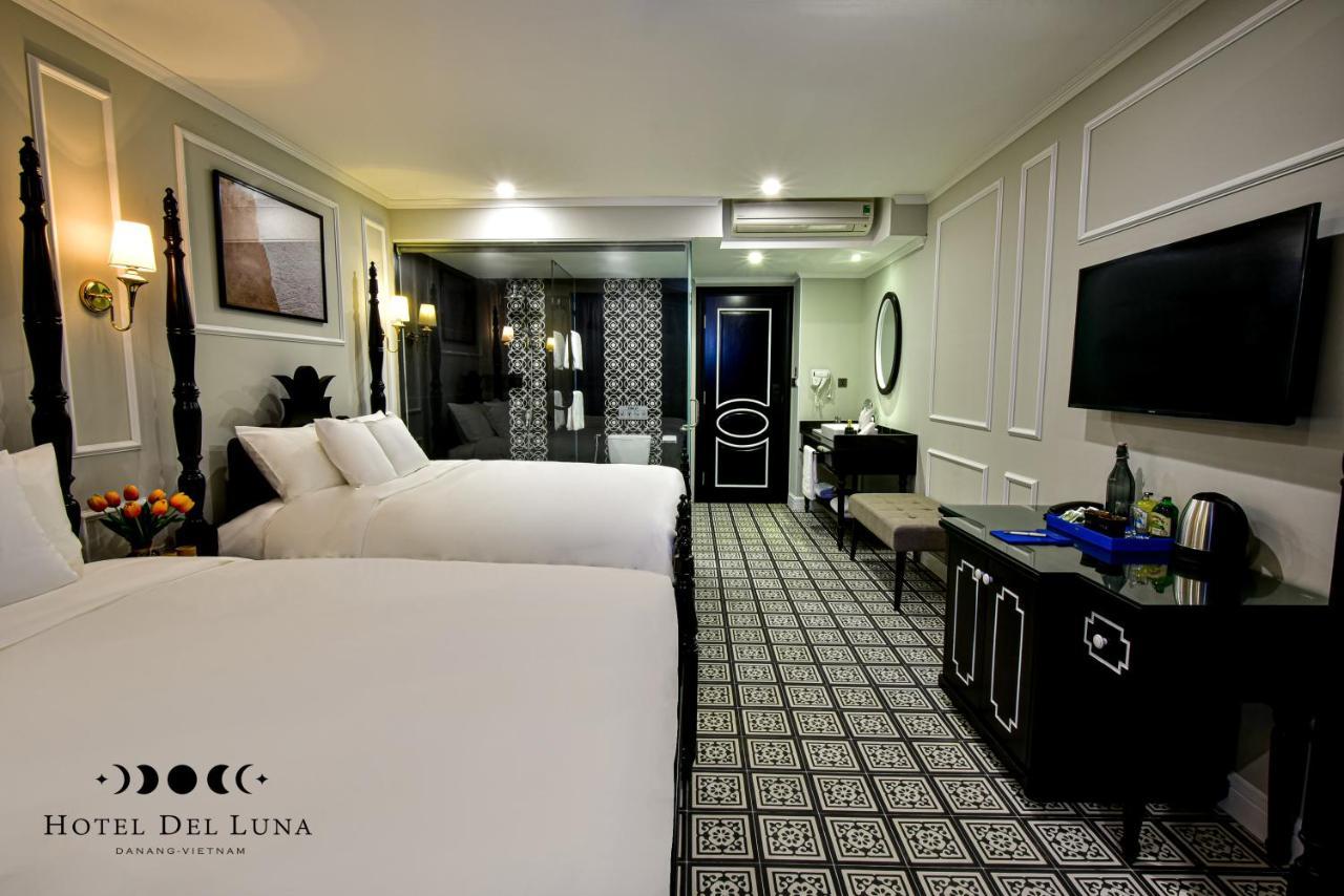 Chambre Lits Jumeaux de Luxe avec Balcon - Vue sur Ville