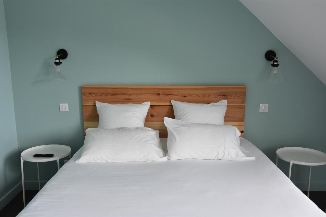 Chambre Double – Vue sur Lac