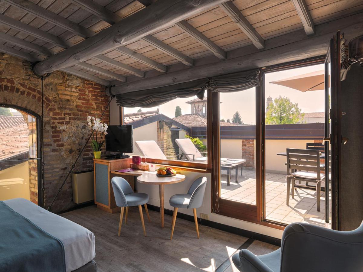 Suite mit Terrasse