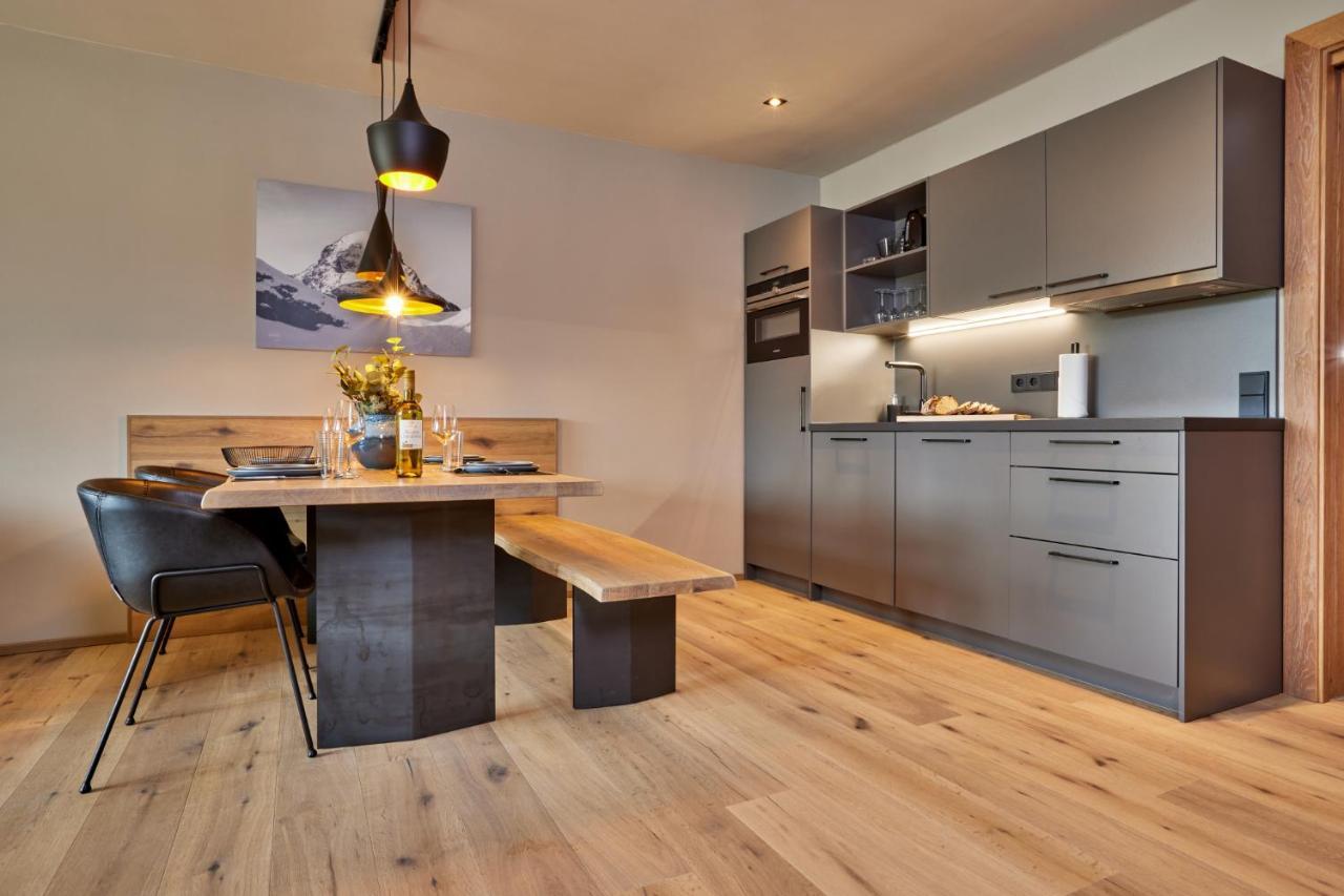 Appartement met 1 Slaapkamer en Terras