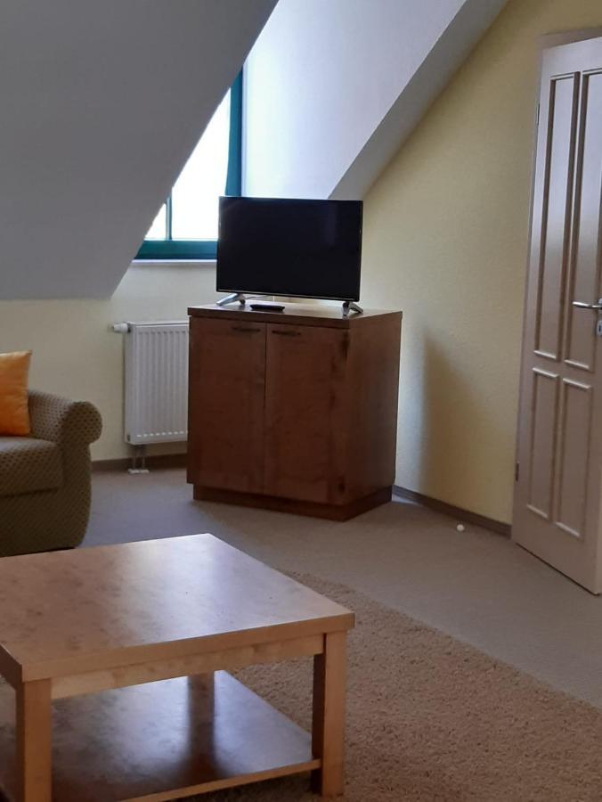 Apartment mit 1 Schlafzimmer
