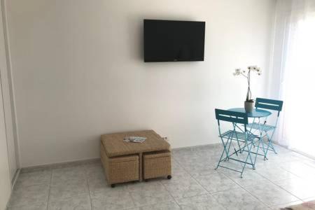 Chambre Double - Vue sur Jardin