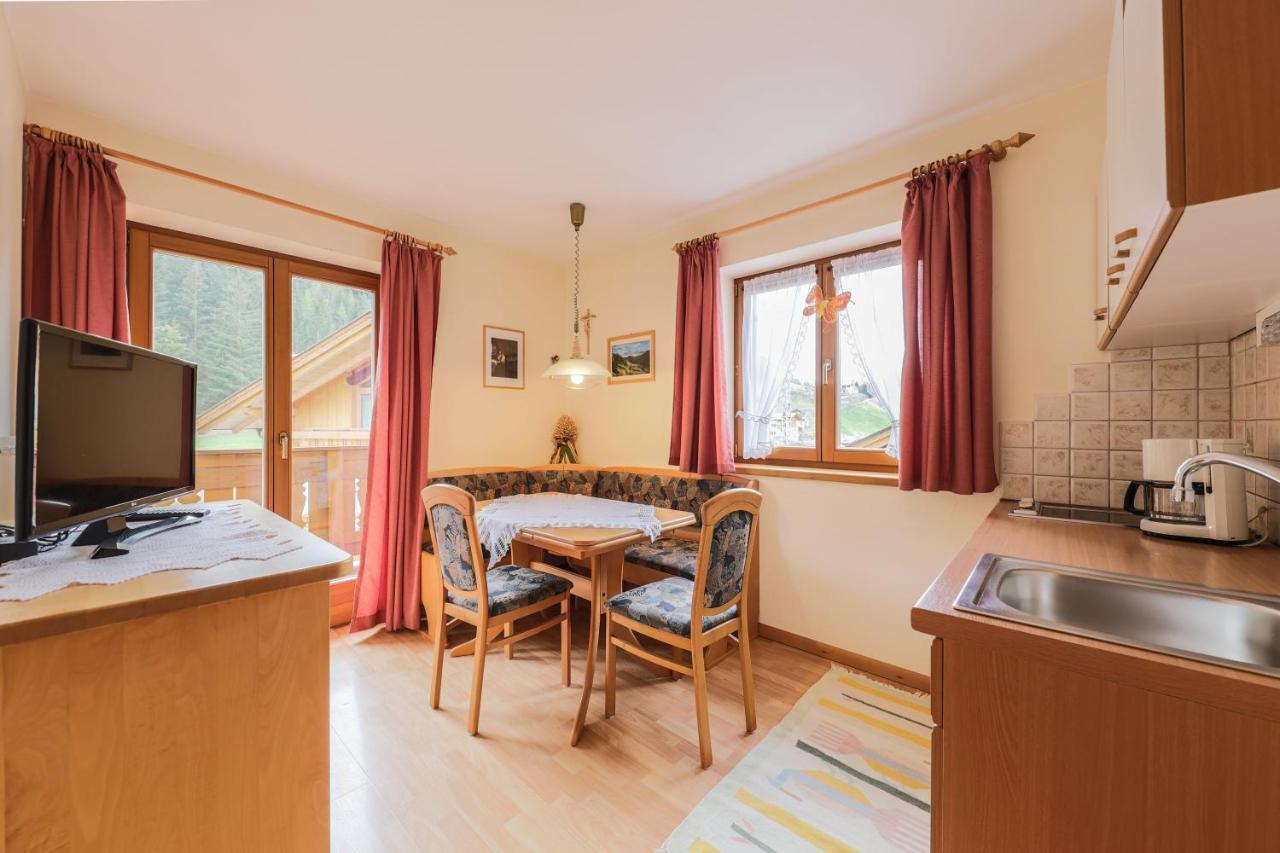 Apartment mit Blick auf die Berge