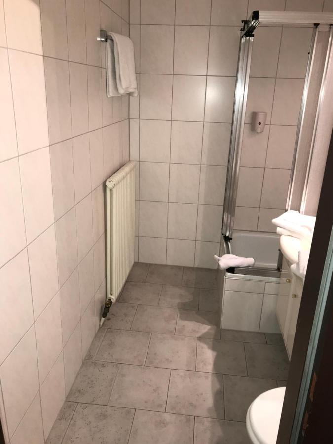 Familiekamer met Douche