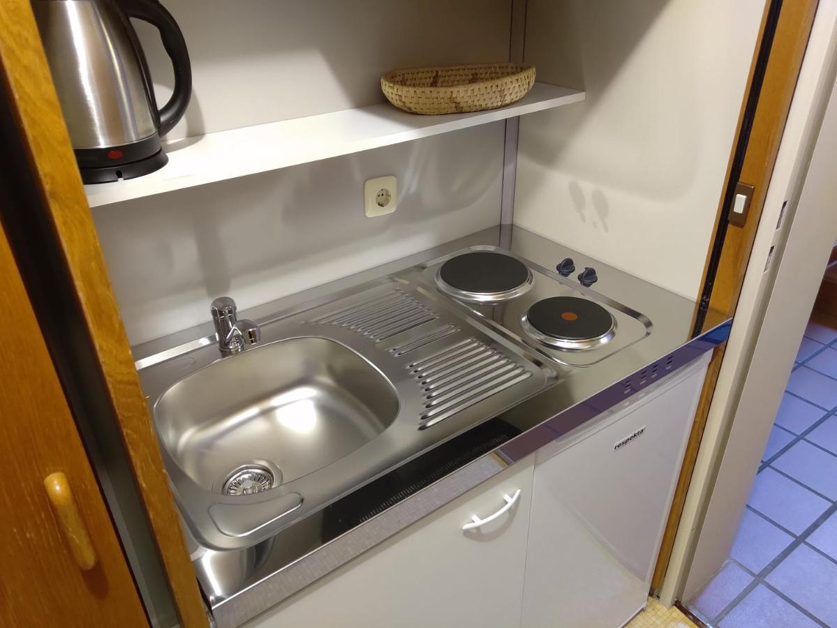 Apartment mit 1 Schlafzimmer