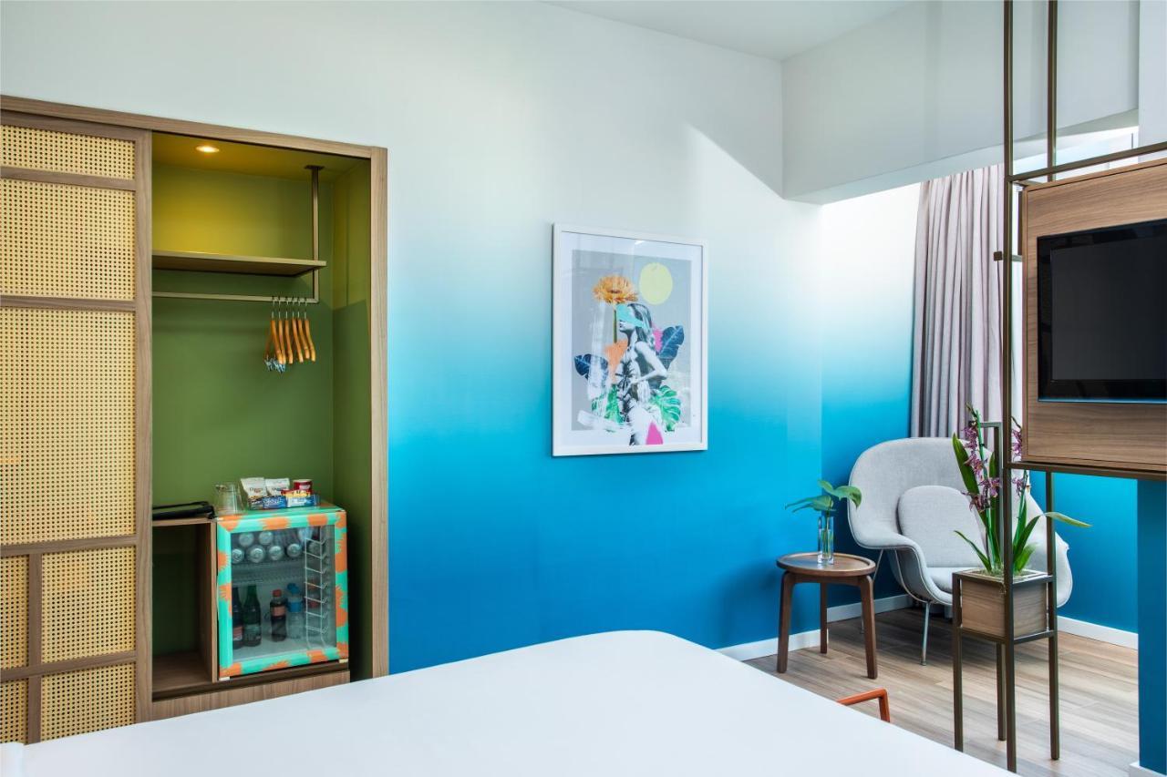 Deluxe Kamer met Uitzicht op Zee