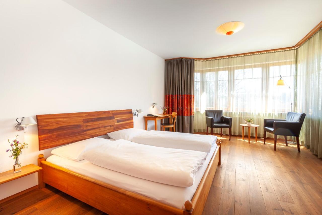 Deluxe Doppelzimmer