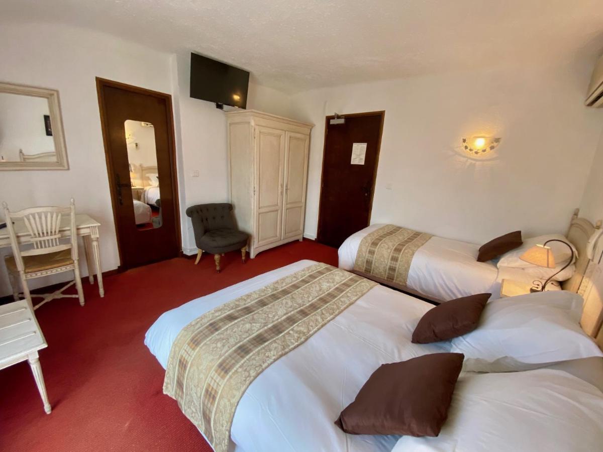 Chambre Triple